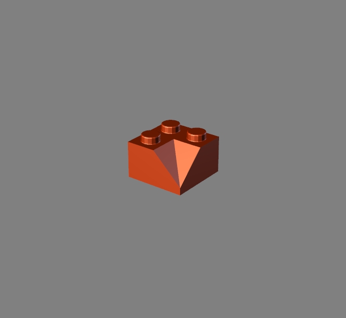 LEGO block v.43 - 3