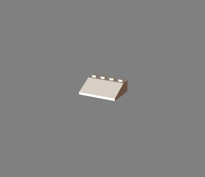 LEGO block v.47 - 1