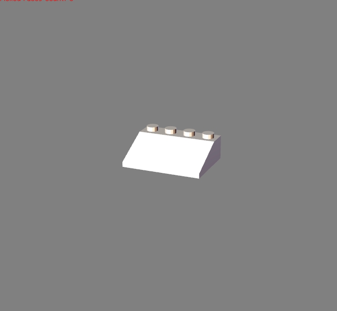 LEGO block v.51 - 1