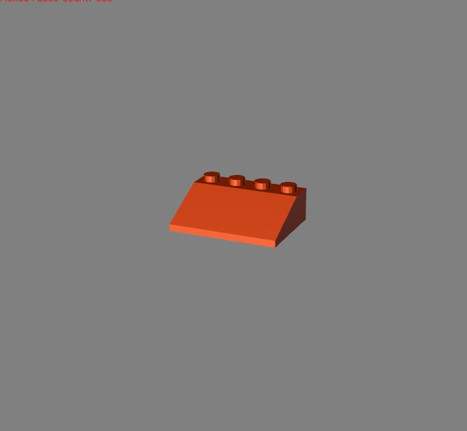 LEGO block v.51 - 3