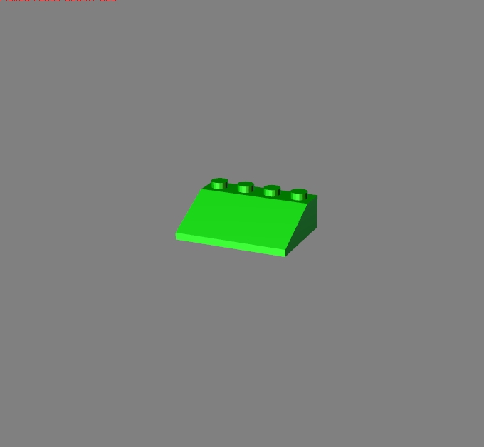 LEGO block v.51 - 7
