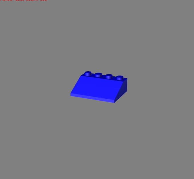 LEGO block v.51 - 8