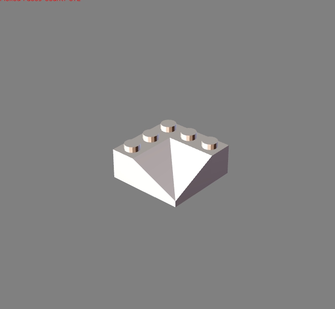 LEGO block v.52 - 1