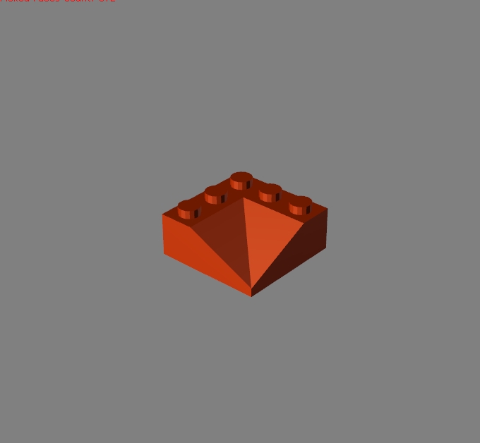 LEGO block v.52 - 3