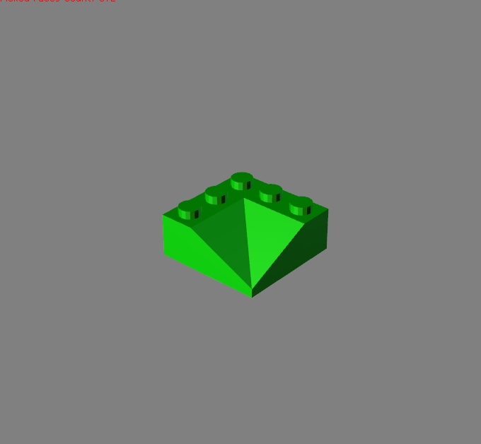 LEGO block v.52 - 7