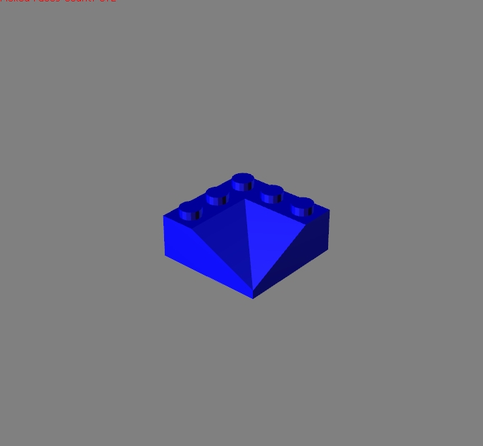 LEGO block v.52 - 8