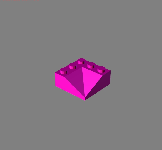 LEGO block v.52 - 9