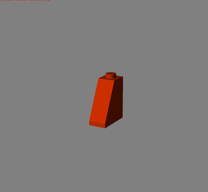LEGO block v.53 - 3