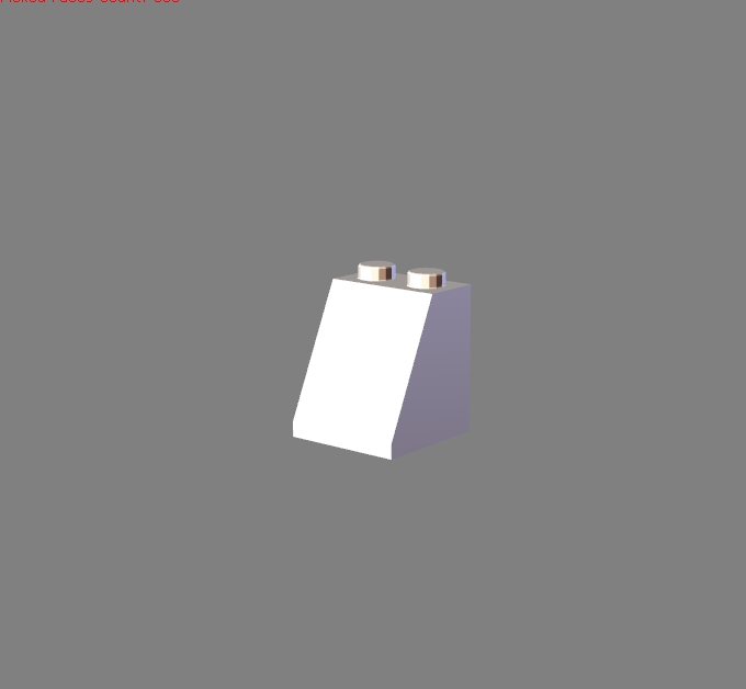 LEGO block v.54 - 1