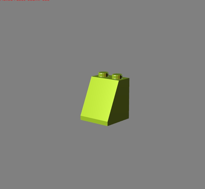 LEGO block v.54 - 2