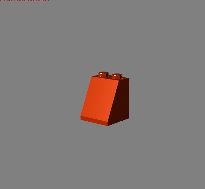 LEGO block v.54 - 3
