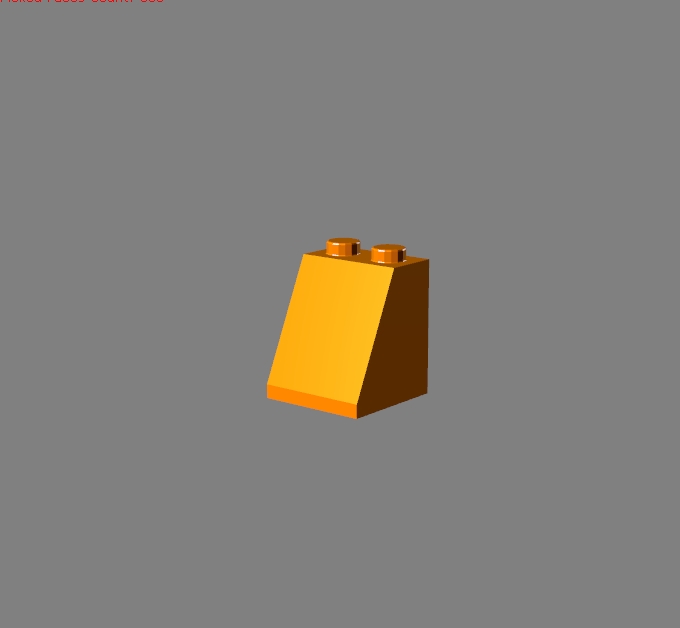 LEGO block v.54 - 5