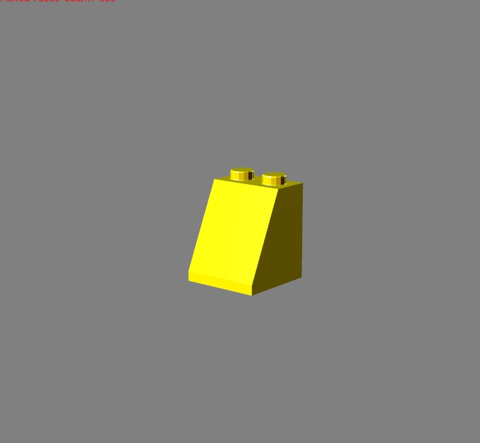 LEGO block v.54 - 6