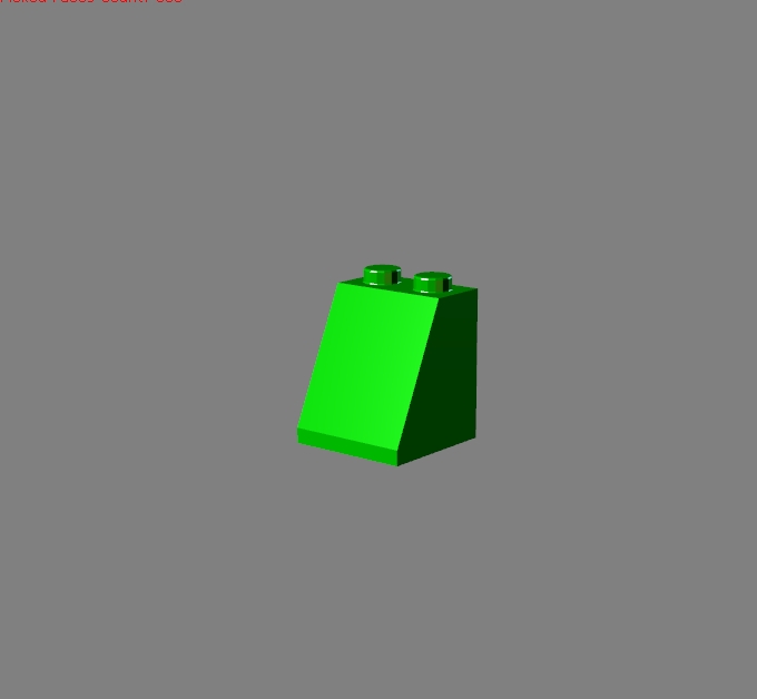LEGO block v.54 - 7