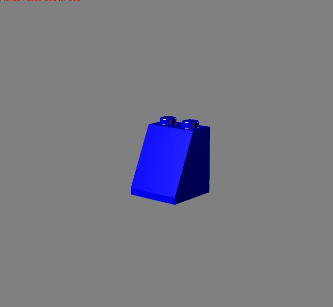 LEGO block v.54 - 8