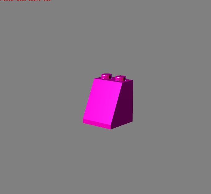LEGO block v.54 - 9