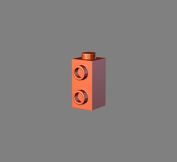 LEGO block v.57 - 3