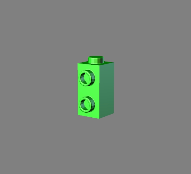 LEGO block v.57 - 7
