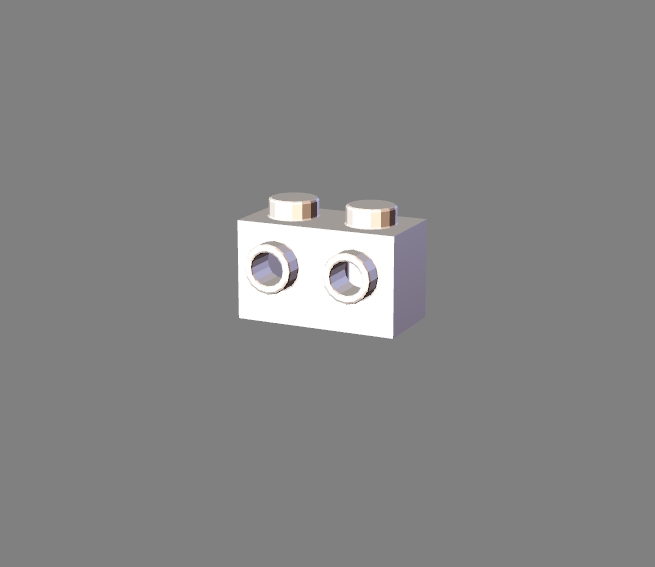 LEGO block v.58 - 1