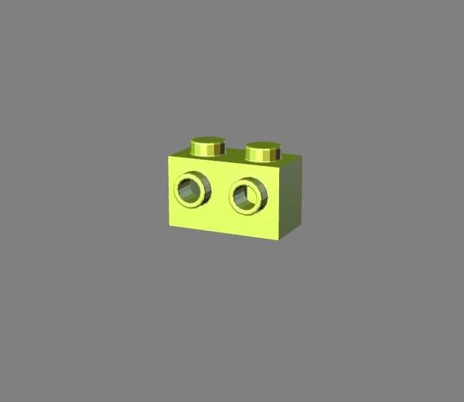LEGO block v.58 - 2