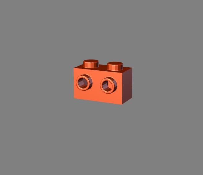 LEGO block v.58 - 3