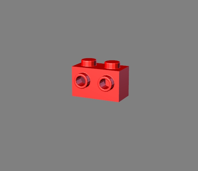 LEGO block v.58 - 4