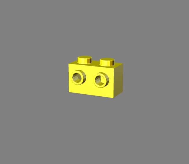 LEGO block v.58 - 6