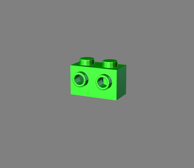LEGO block v.58 - 7