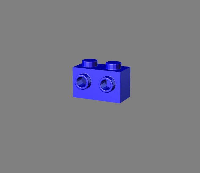LEGO block v.58 - 8