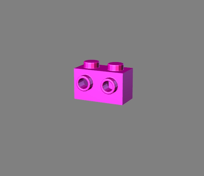 LEGO block v.58 - 9