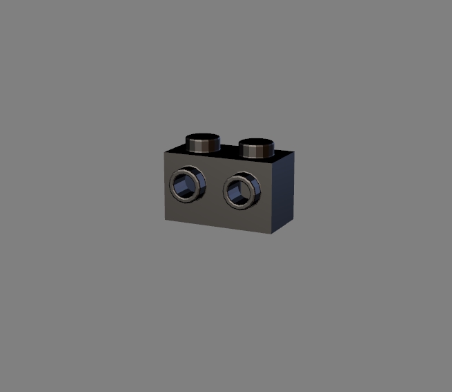 LEGO block v.58 - 10