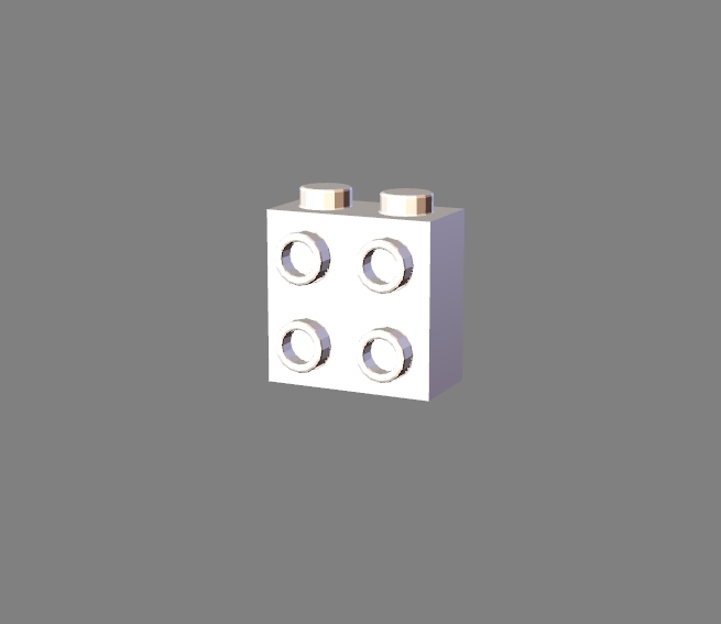 LEGO block v.59 - 1