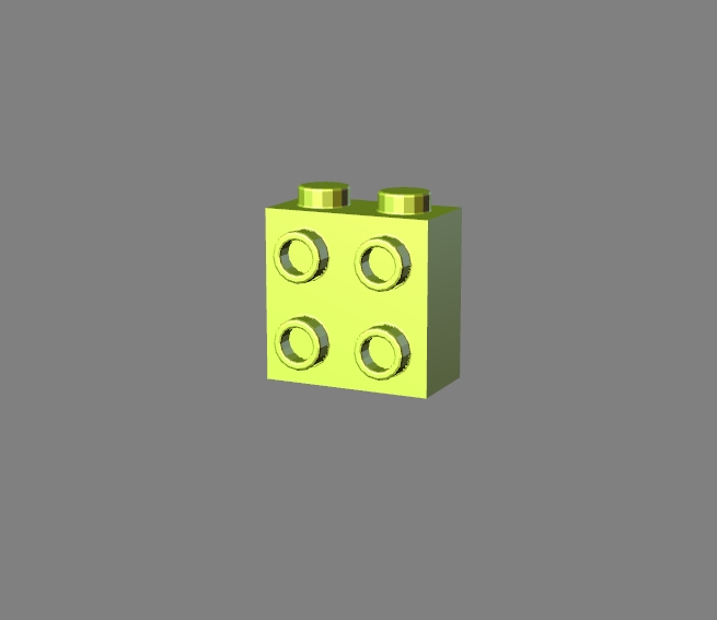 LEGO block v.59 - 2