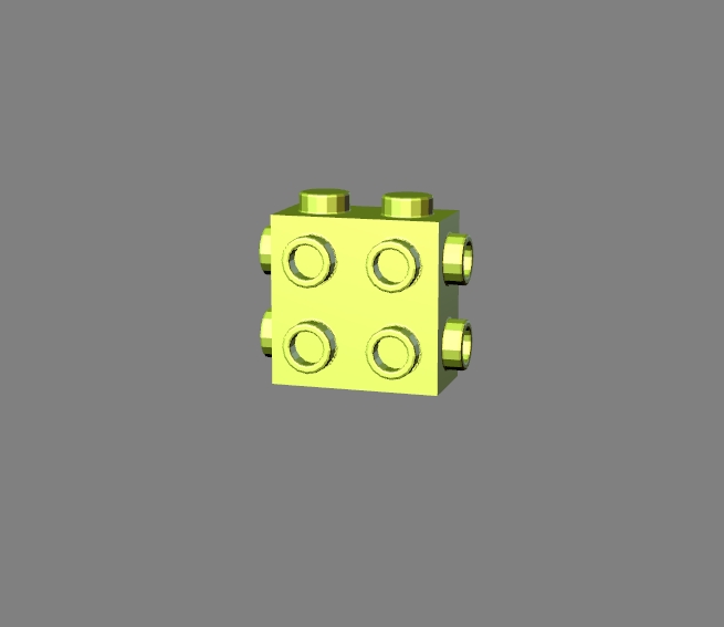 LEGO block v.60 - 2