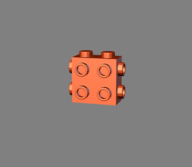 LEGO block v.60 - 3