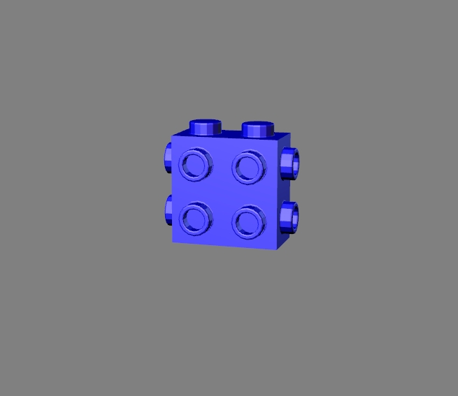 LEGO block v.60 - 8