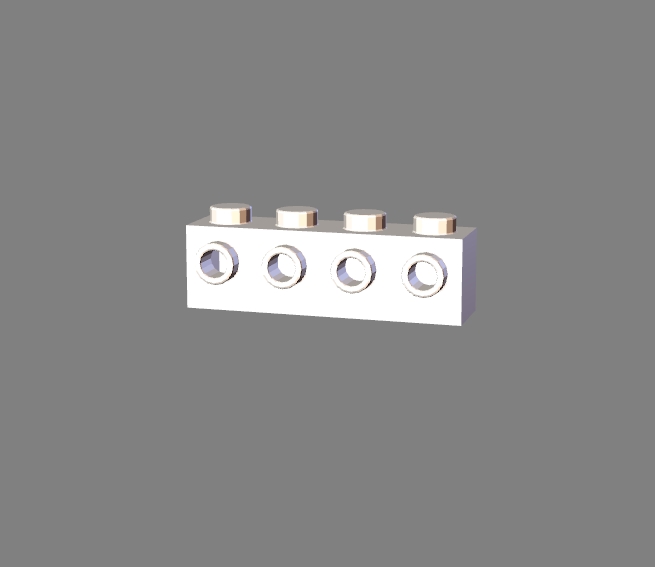 LEGO block v.61 - 1