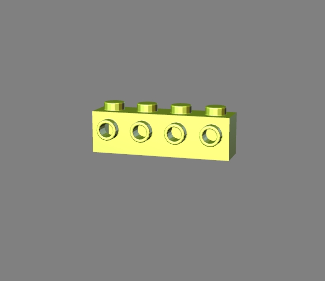 LEGO block v.61 - 2