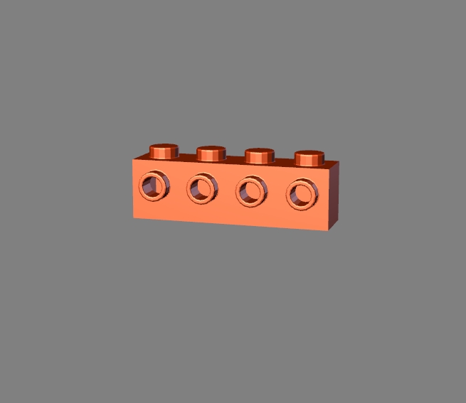 LEGO block v.61 - 3