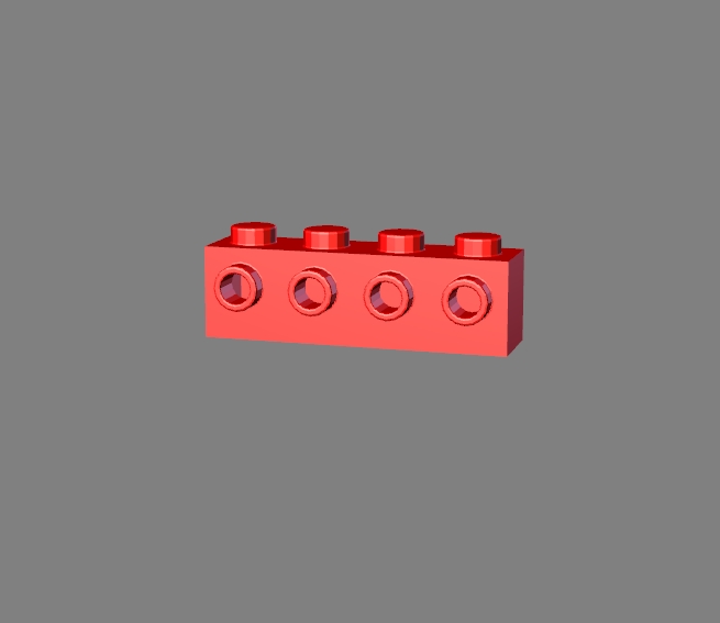 LEGO block v.61 - 4