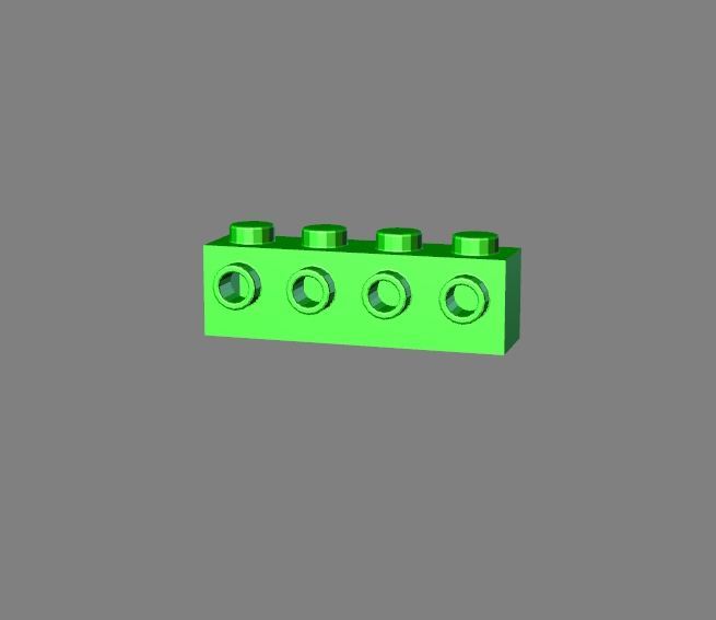 LEGO block v.61 - 7