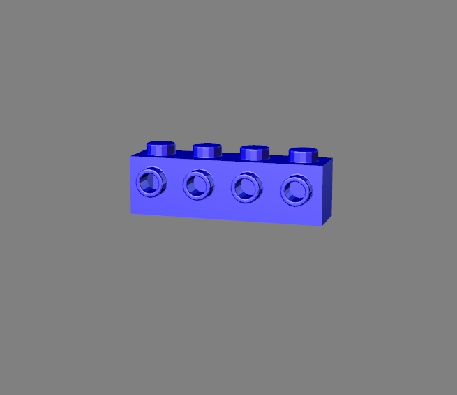 LEGO block v.61 - 8