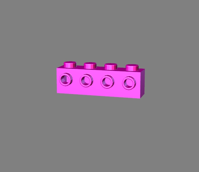 LEGO block v.61 - 9