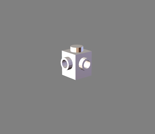 LEGO block v.62 - 1
