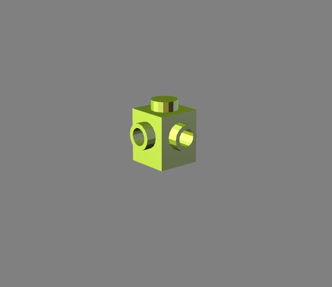 LEGO block v.62 - 2