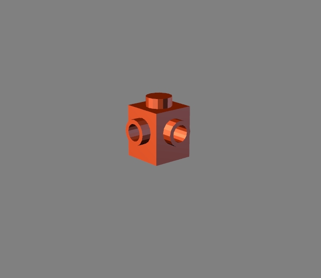 LEGO block v.62 - 3