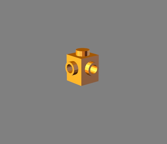 LEGO block v.62 - 5