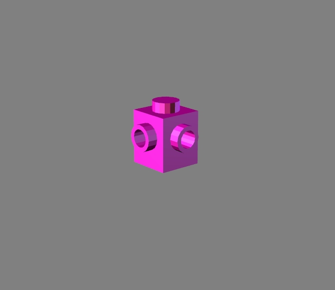 LEGO block v.62 - 9