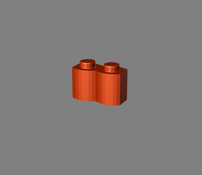 LEGO block v.63 - 3