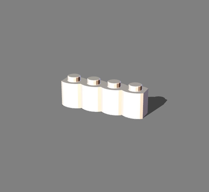 LEGO block v.64 - 1
